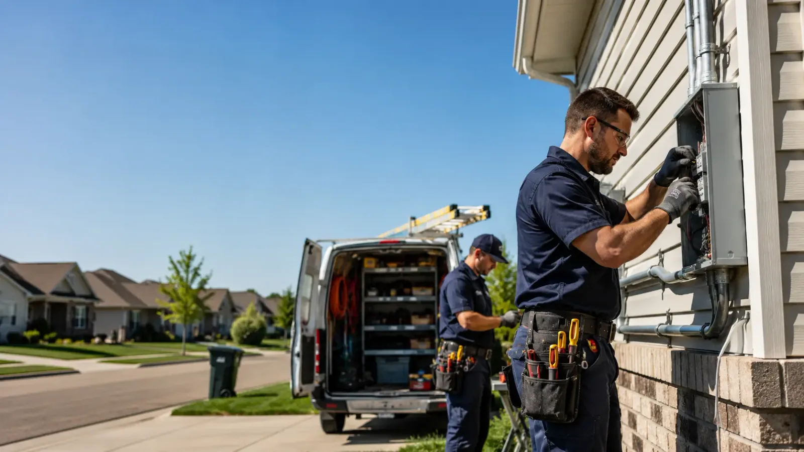 Whole Home Rewiring in Couderay, WI