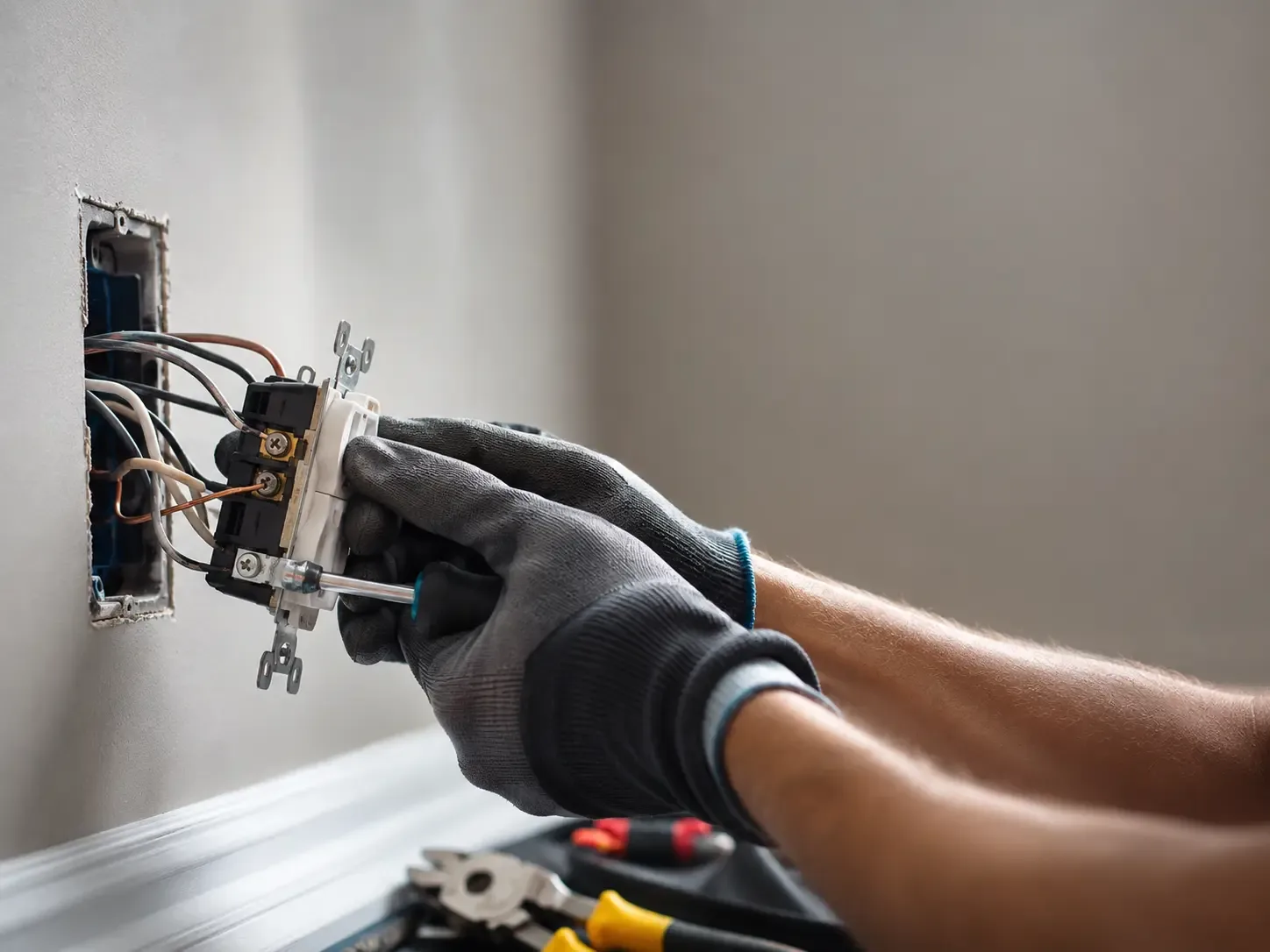 Why choose Whole Home Rewiring in Couderay, WI
